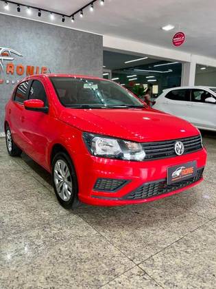 VOLKSWAGEN GOL 1.6 MSI TOTALFLEX 4P MANUAL